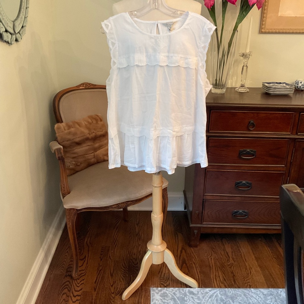 Lucky Brand Summer Romantic Women's Top